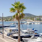 Apartment Lou Paradou By Interhome Sainte-Maxime