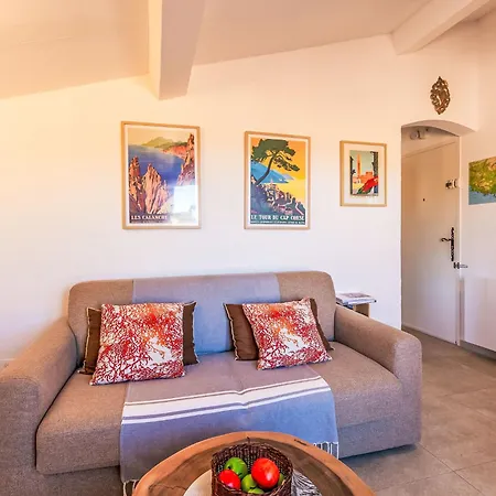 Lou Paradou By Interhome Apartment *
