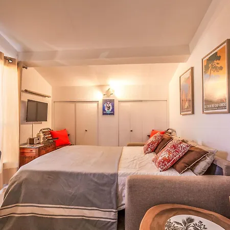 公寓 Lou Paradou By Interhome *