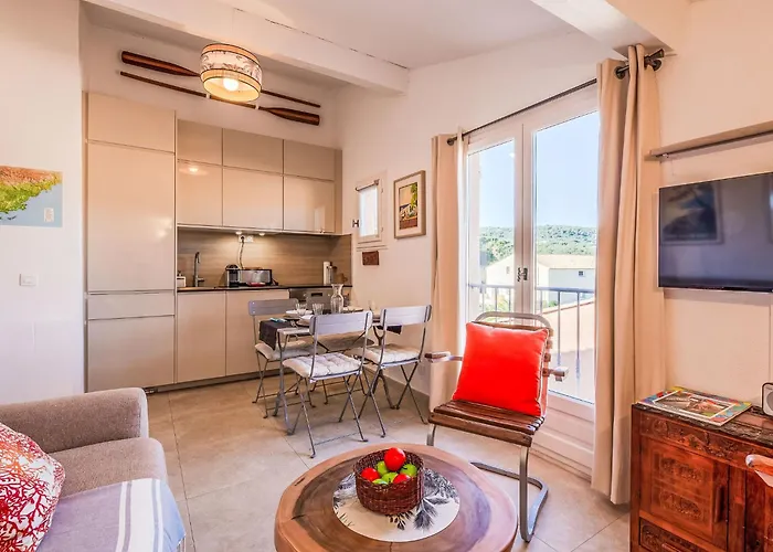Apartament Lou Paradou By Interhome Sainte-Maxime