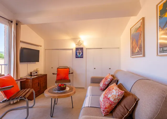 Lou Paradou By Interhome Apartament