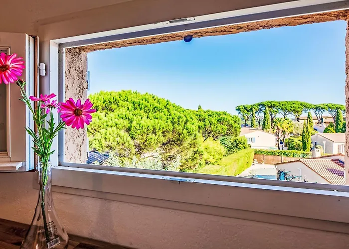 Apartament Lou Paradou By Interhome