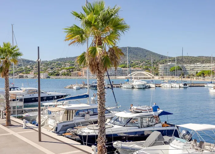 Apartament Lou Paradou By Interhome Sainte-Maxime